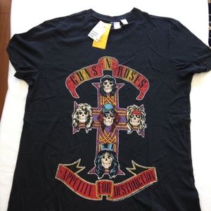 GUNS N ROSES Licensed T-Shirts NEW XS,S,M, XL NEW